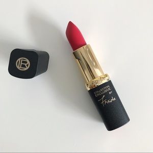 L’Oréal Color Riche Lipstick in Freida’s Pure Red